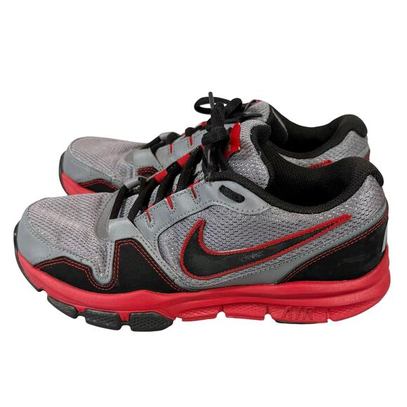 NIke Air Flex Trainer Mens Running Sneakers Size 7 Shoes 429632-012 - Picture 1 of 11